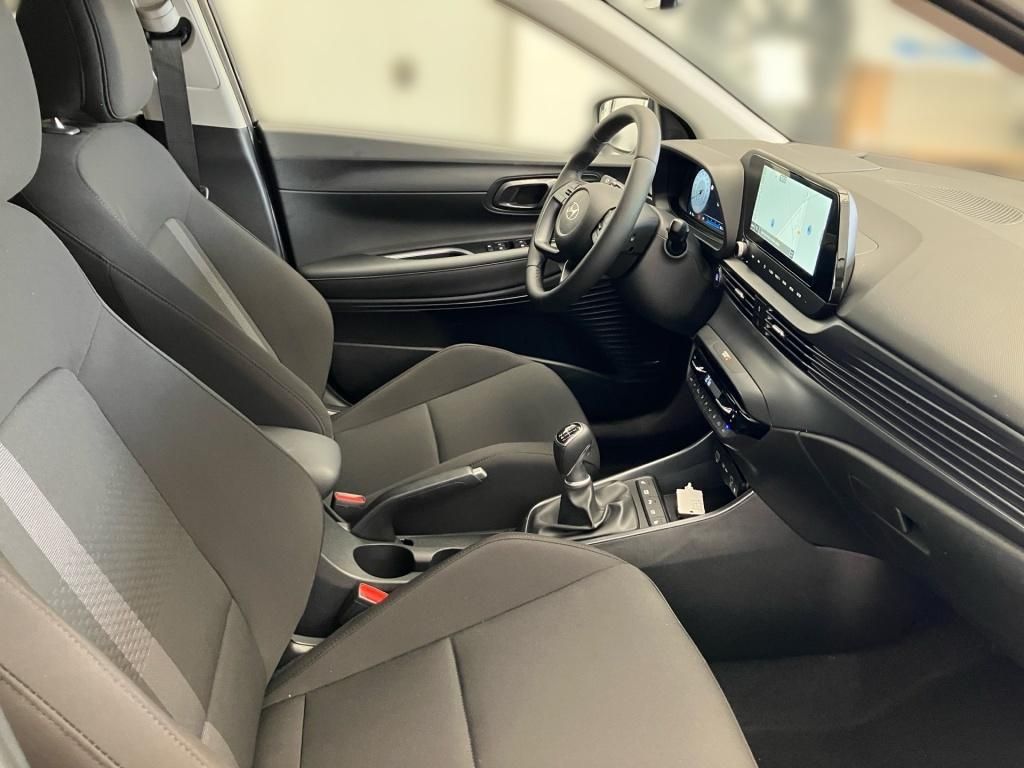 Fahrzeugabbildung Hyundai i20 1.0 T-GDI Prime (EURO 6e)(OPF) 4xSHZ SpurW