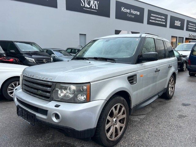 Land Rover Range Rover Sport V6