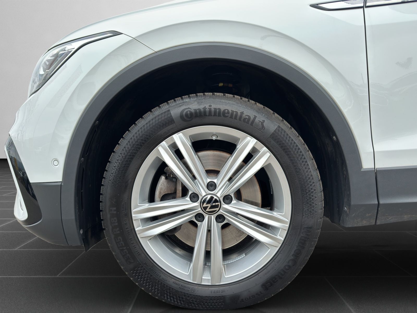 Volkswagen Tiguan Allspace - Bild 9