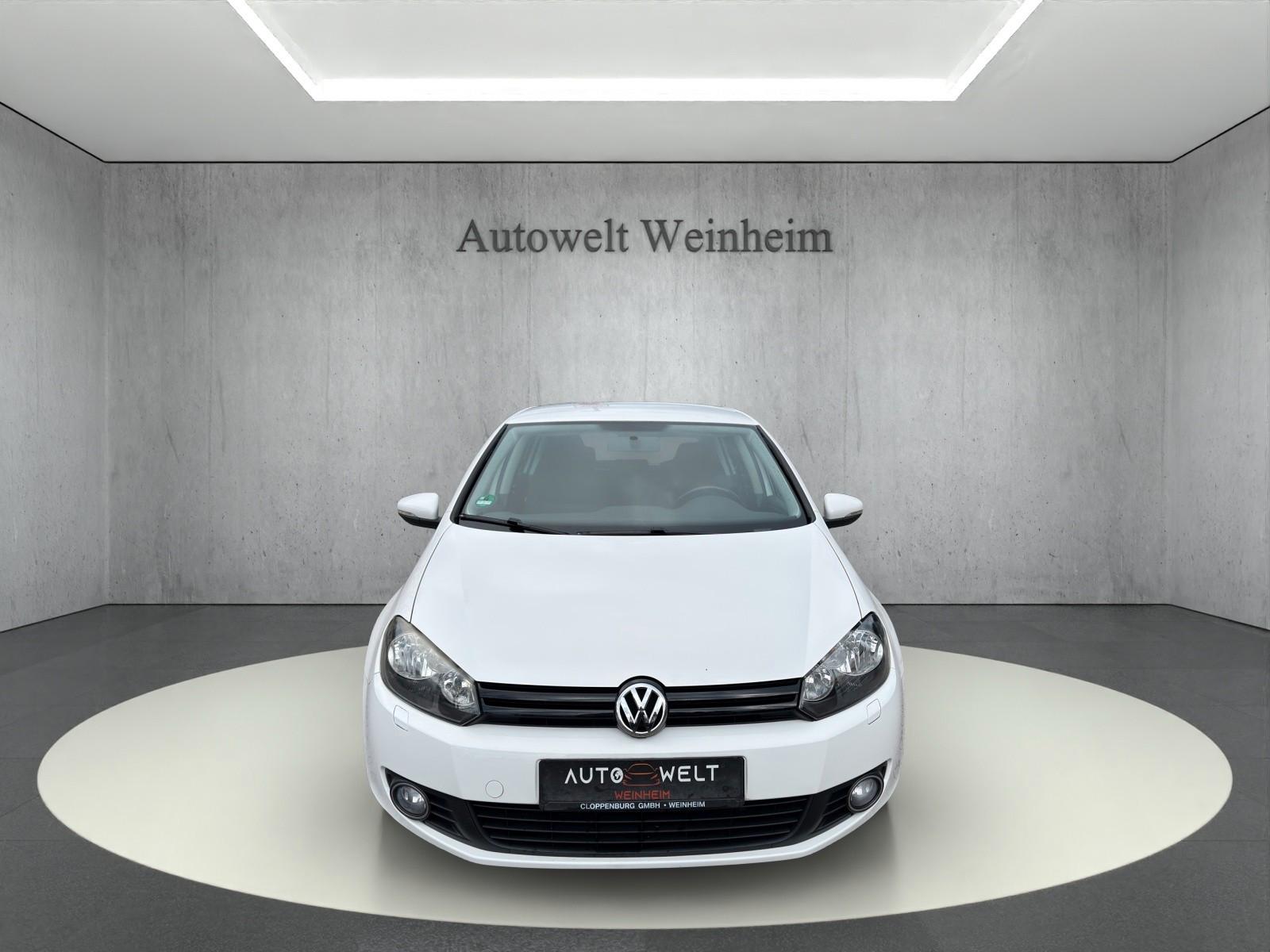 Volkswagen GOLF°VI°SPORTPKET°ALU°5TÜRIG°NAV°APLECAR°ANDROID