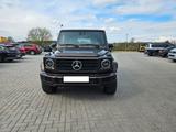 Mercedes-Benz G 500 - Burmester AMG Line
