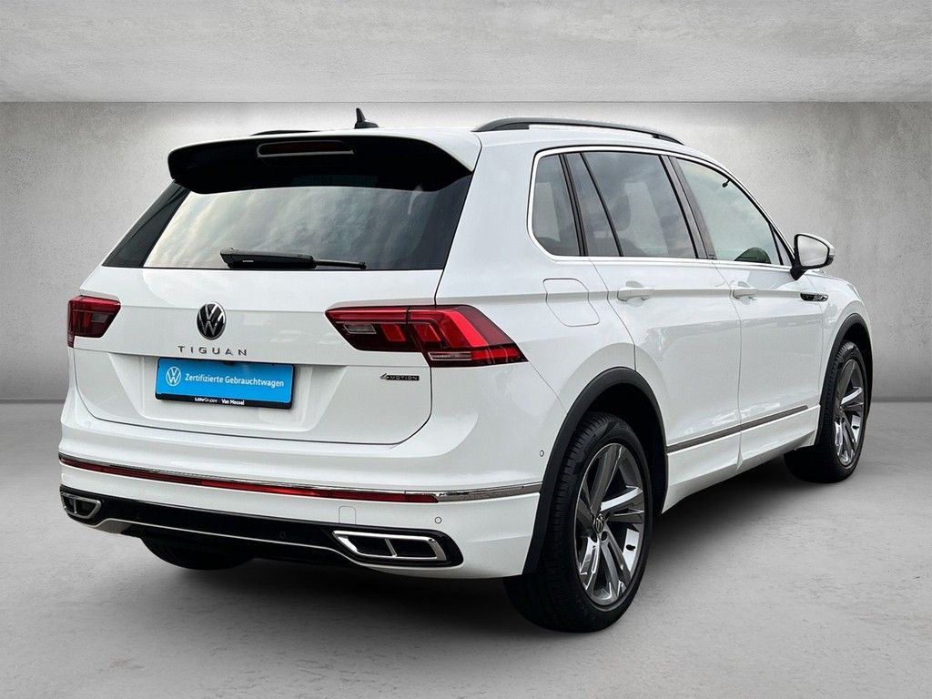 Volkswagen Tiguan 2.0 TSI 4Motion DSG R-Line PANO KAMERA foto 3