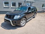 Nissan Navara UNTERB. WEBASTO AUTOM. - gebrauchte Nissan Navara aus dem Jahr 2010