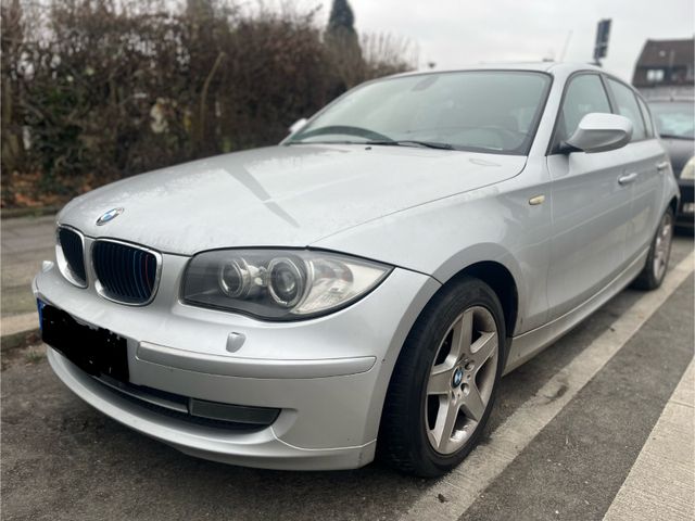 BMW 118d    Motorschaden