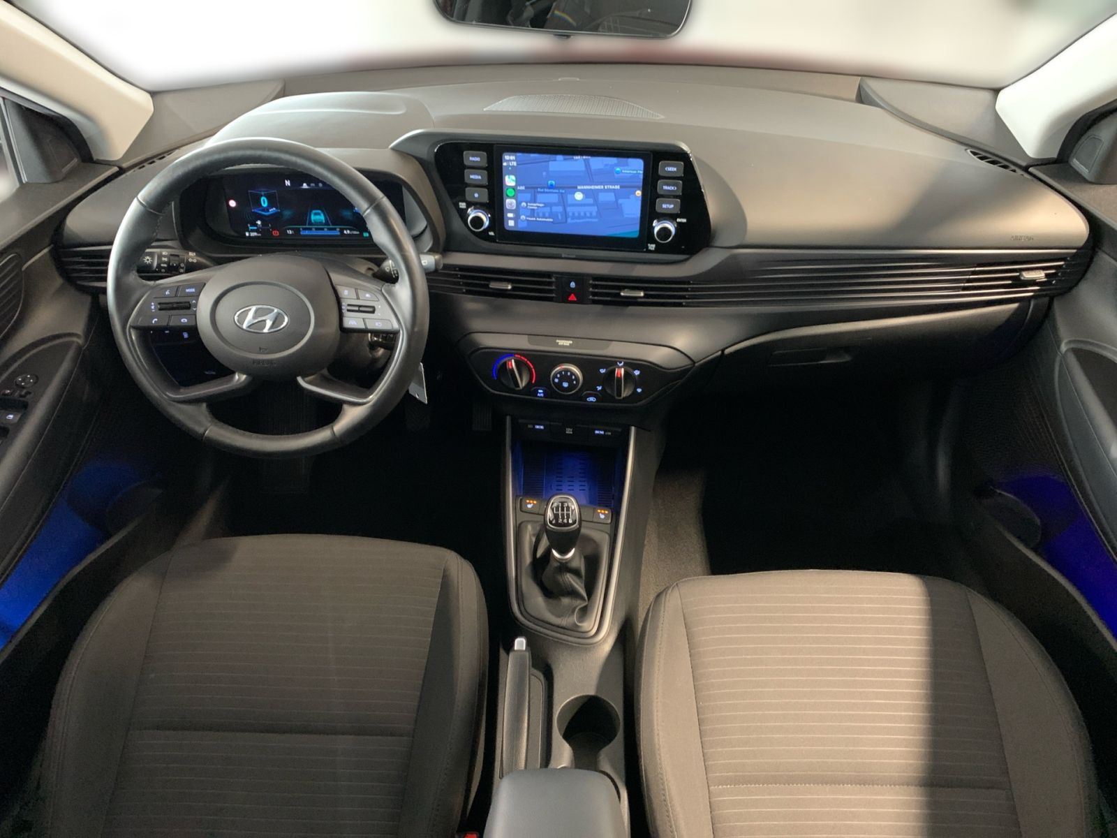 Fahrzeugabbildung Hyundai i20 1.0 T-GDI Trend Mild-Hybrid Kamera 1Hd