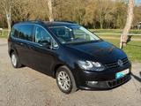 Volkswagen VW Sharan 1.4 TSI DSG Comfortline - VW Sharan Gebrauchtwagen in Karlsruhe