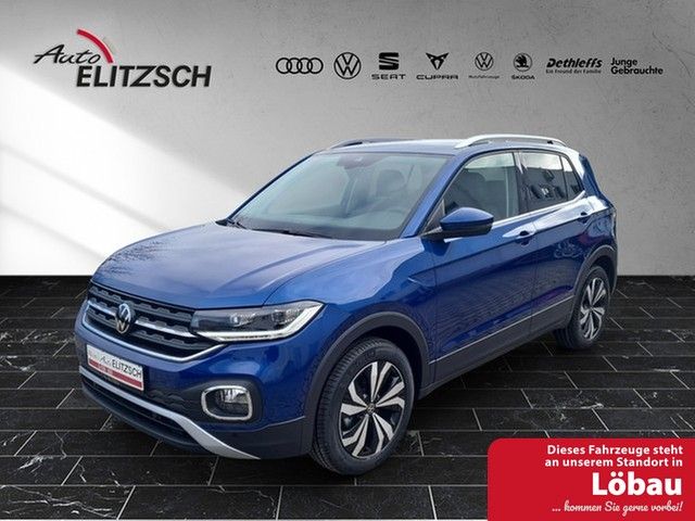 Volkswagen T-Cross Style DSG LED Navi Kamera Keyless ACC