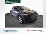 Audi Q4 e-tron 40 Sonos RFK ACC Navi 3-Zone - mit Elektro-Antrieb: Violett