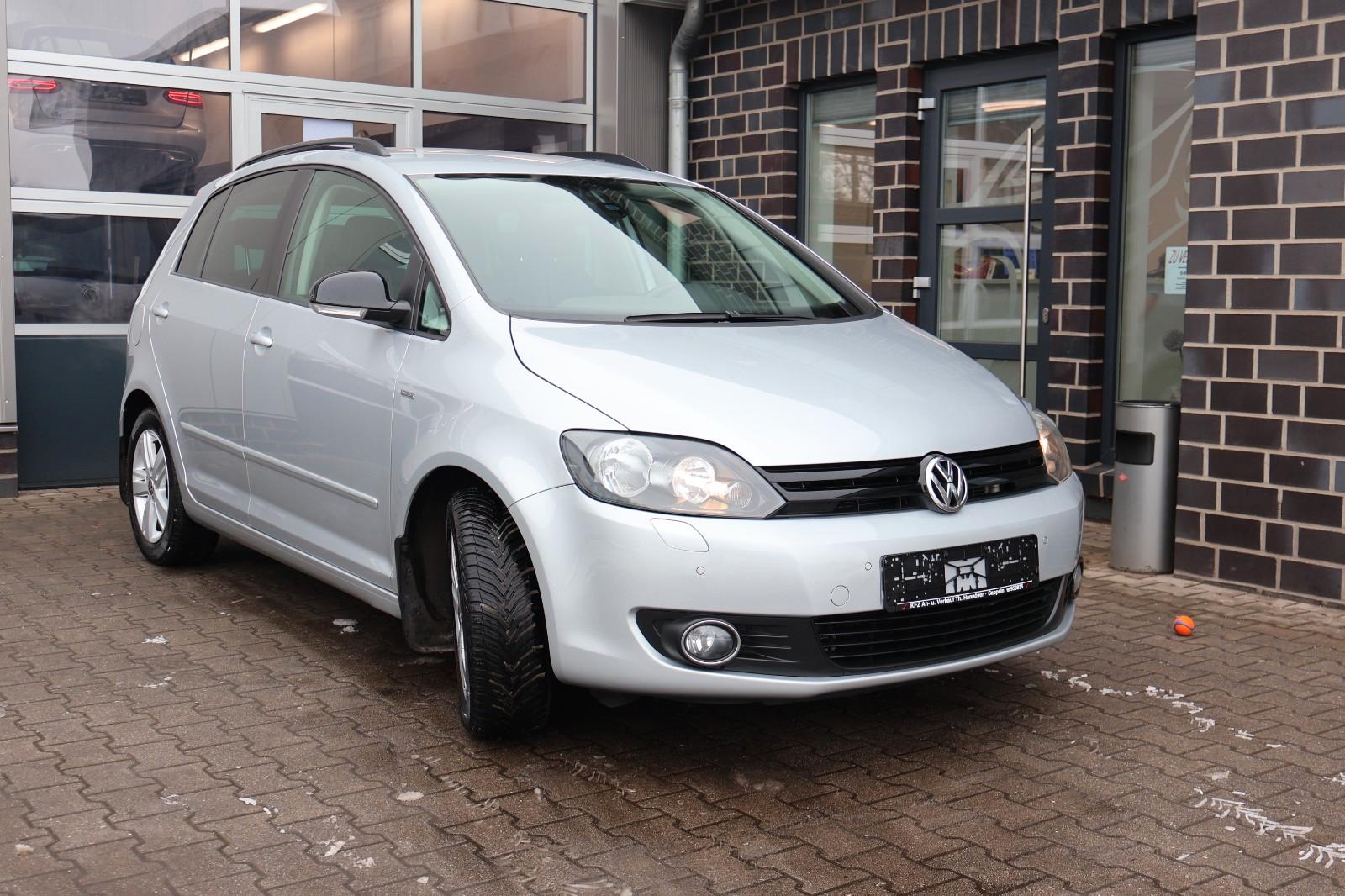 Volkswagen Golf Plus VI Match Automatik/Allwetterreifen/AHK