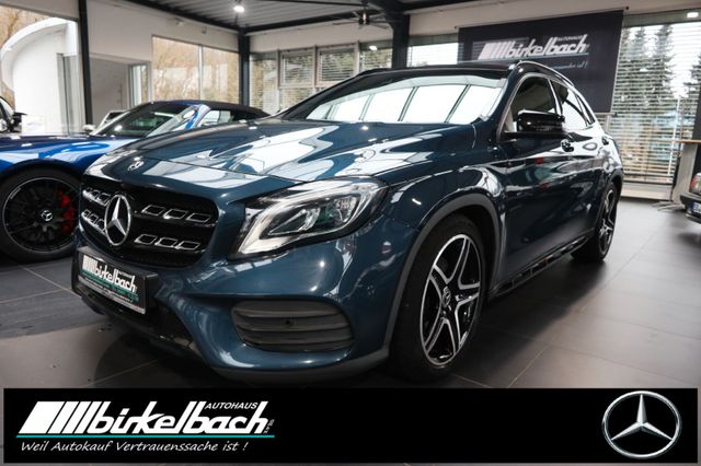 Mercedes-Benz GLA 250 AMG 4Matic Night LED Ambiente H&K 360°