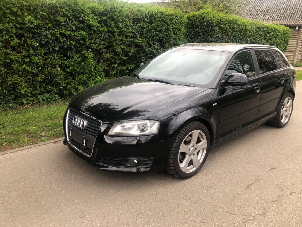 Angebot ansehen Audi A3