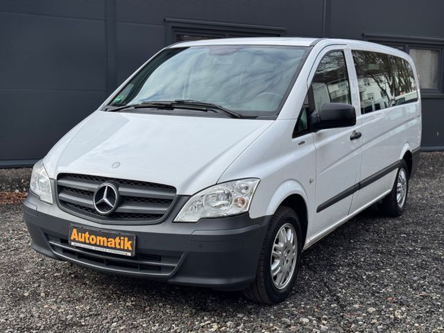 Mercedes-Benz Vito Kombi 113 CDI lang*Automatik*9sitzer*Klima*