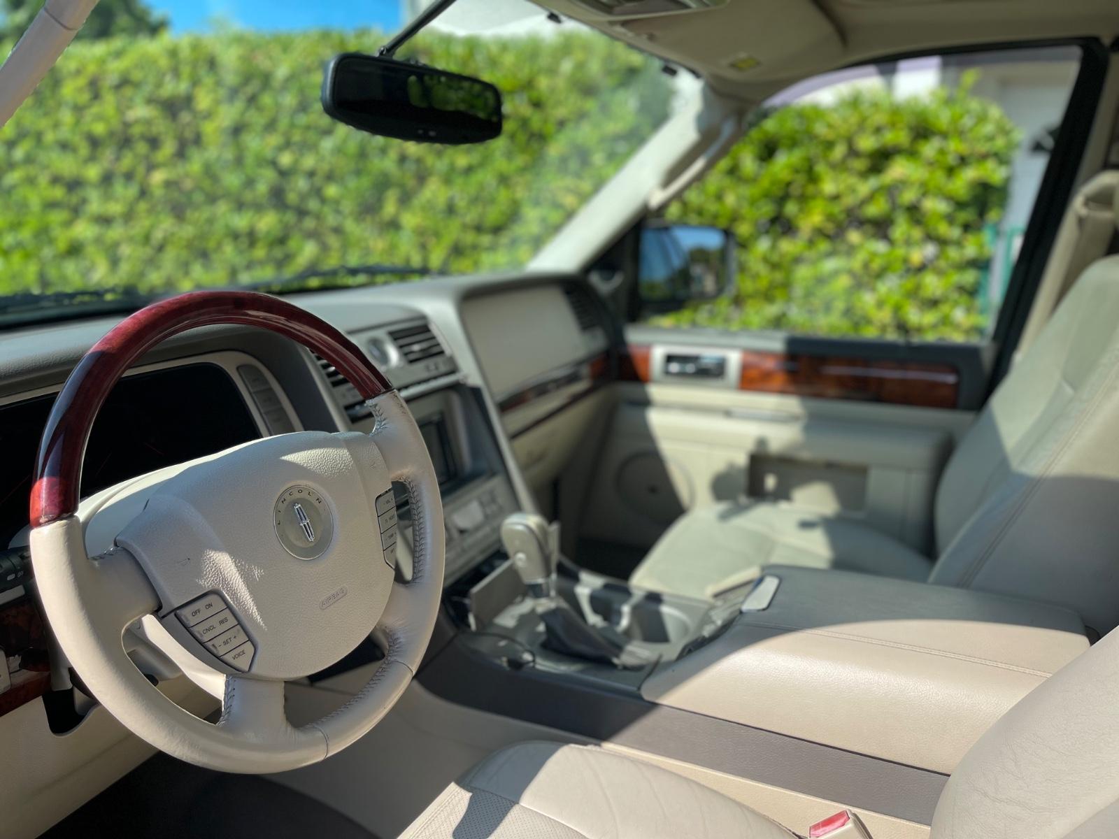Lincoln Navigator 5,4"AUTOMATIK"KLIMA"7 SITZE"SCHIEBED."