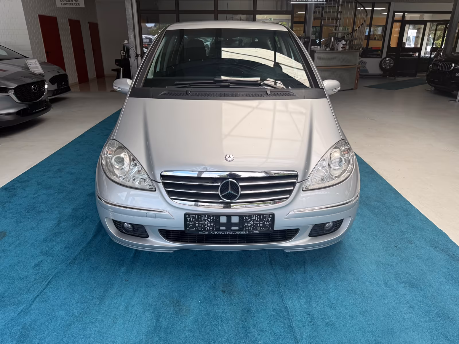 Mercedes-Benz A 180 A -Klasse A 180 CDI*TURBO DEFEKT*
