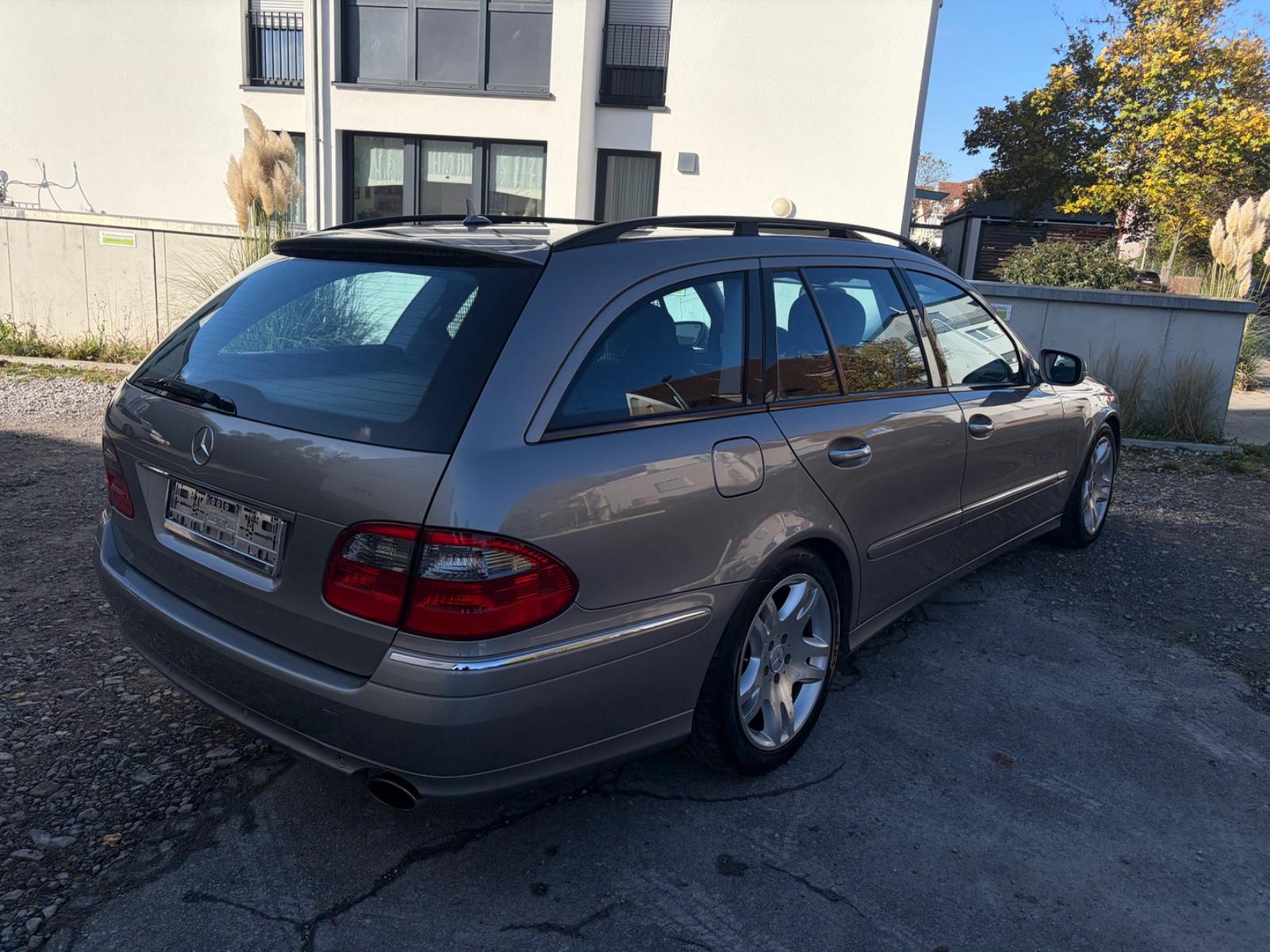 Mercedes-Benz E200 2008 — photo 6