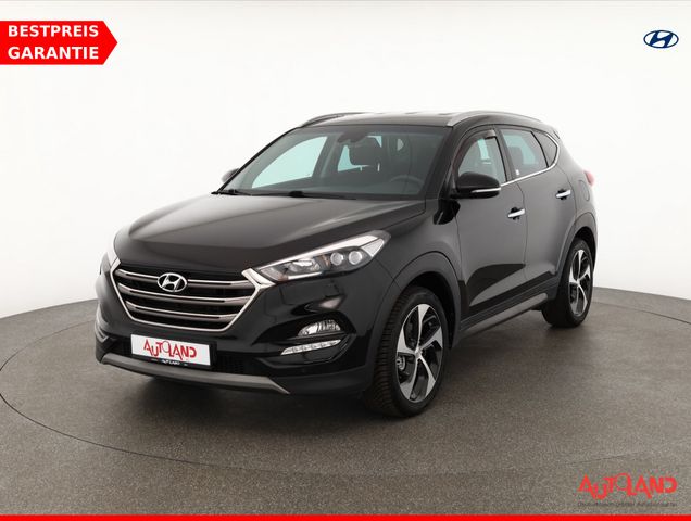 Hyundai Tucson 1.6 T-GDI Premium LED Navi 4x Sitzheizung