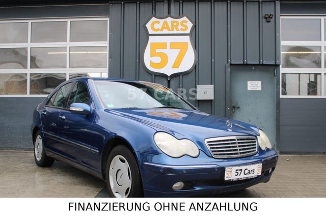 Mercedes-Benz C 200 KOMPRESSOR ELEGANCE