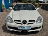 Mercedes-Benz SLK 200 Kompressor Cabrio**Automatik**Klima** - gebrauchte Mercedes-Benz SLK 200 aus dem Jahr 2008