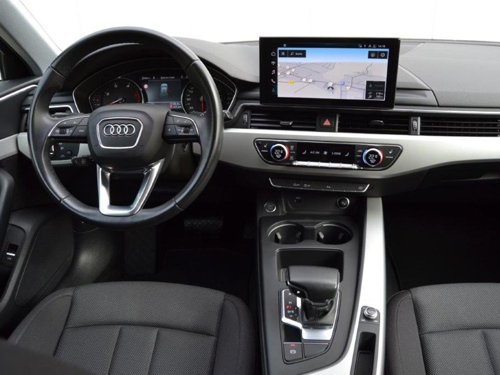 A4 Avant 35 TDI 163 PS S-tronic Advanced LED/TOU