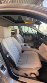 Mercedes-Benz C 200 Elegance - Mercedes-Benz C-Klasse: Elegance