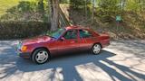Mercedes-Benz Mercedes Benz W124 400E im Originalzustand - Mercedes-Benz 400: Limousine