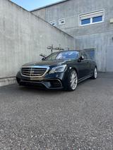 Mercedes-Benz S 500 4MATIC L - 520 PS
