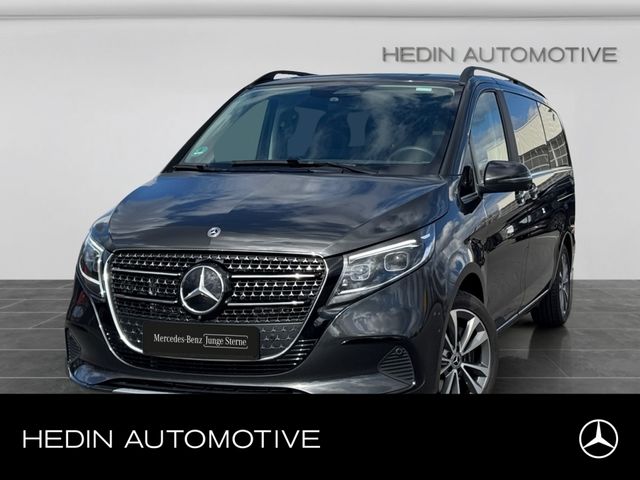 MERCEDES-BENZ V 300 d 4M Lang AVA|BURM|AHK|360°|LEDER|DISTR