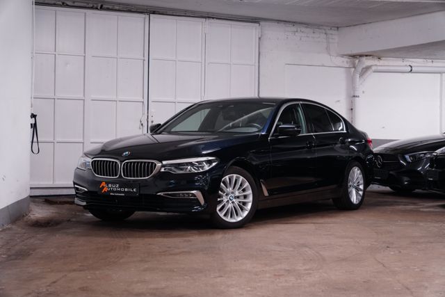 BMW 530e Luxury Line Nappa*360*DrivingProf*LED*H&K