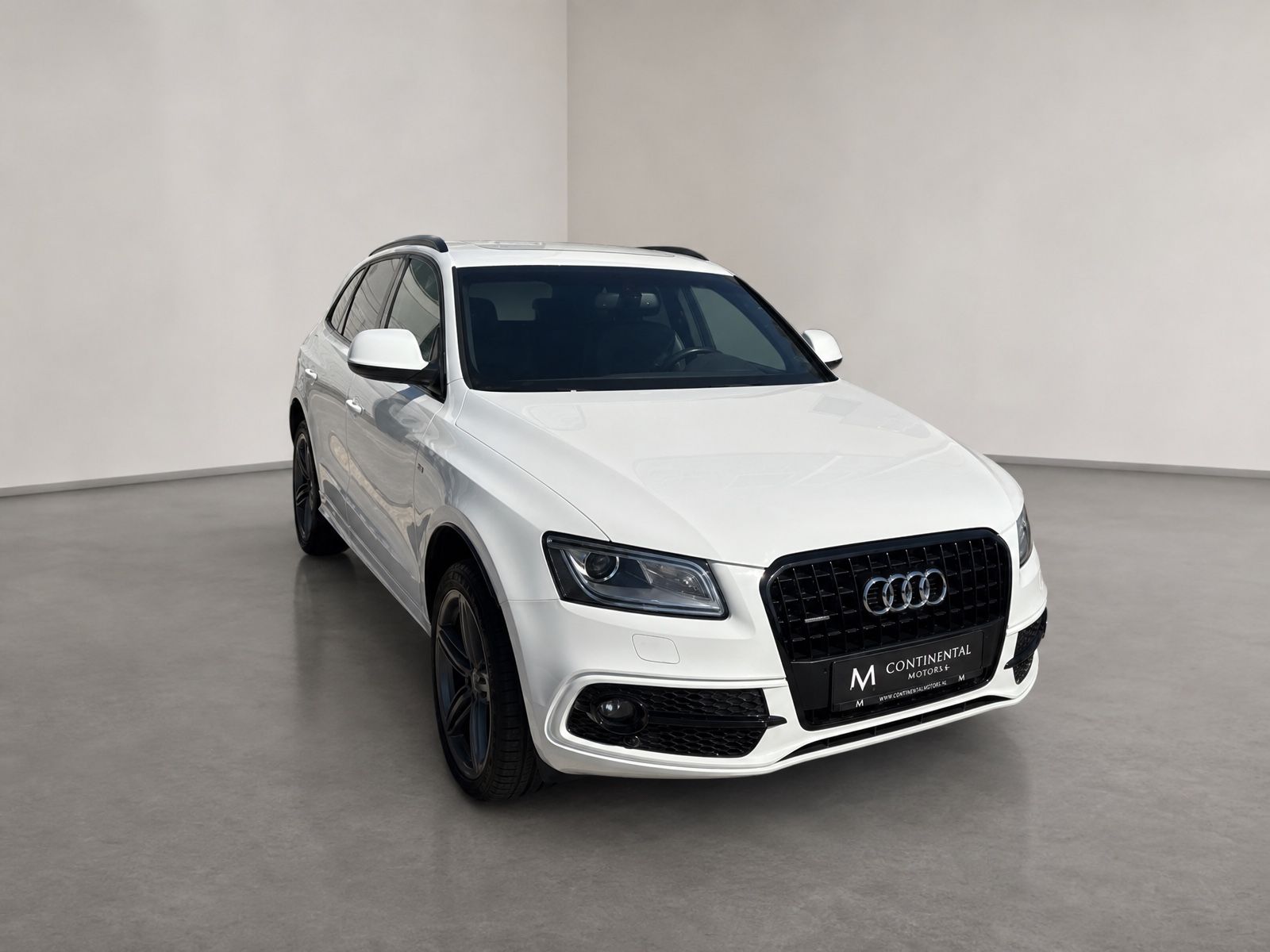 AUDI Q5 Q5 2.0 TDI quatt*S-Line Selection*Panorama*AHK*, Ansicht 3