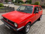 Volkswagen Golf 1 CL 1,2 H-Kennzeichen  - Volkswagen Golf aus 1982