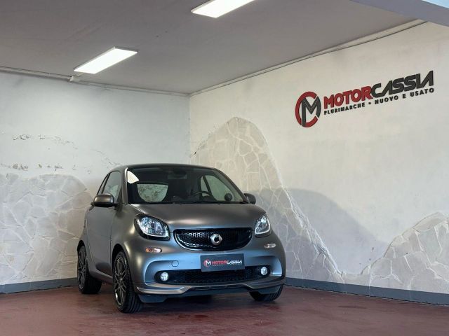 Smart ForTwo 90 0.9 T twinamic allestimento Brab