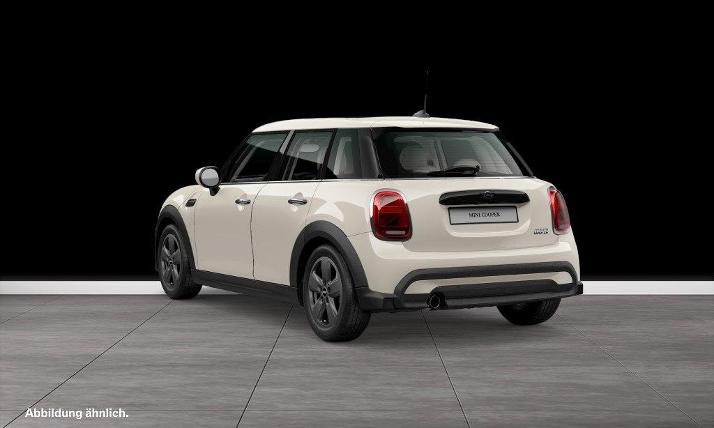 MINI Cooper 5-Türer DAB LED Pano.Dach RFK Navi Shz