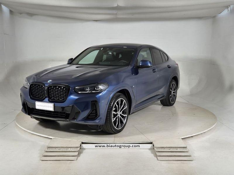 BMW X4 G02 2021 xdrive30d mhev 48V Msport 249cv