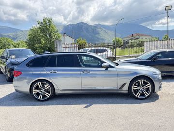 BMW 520 - 2