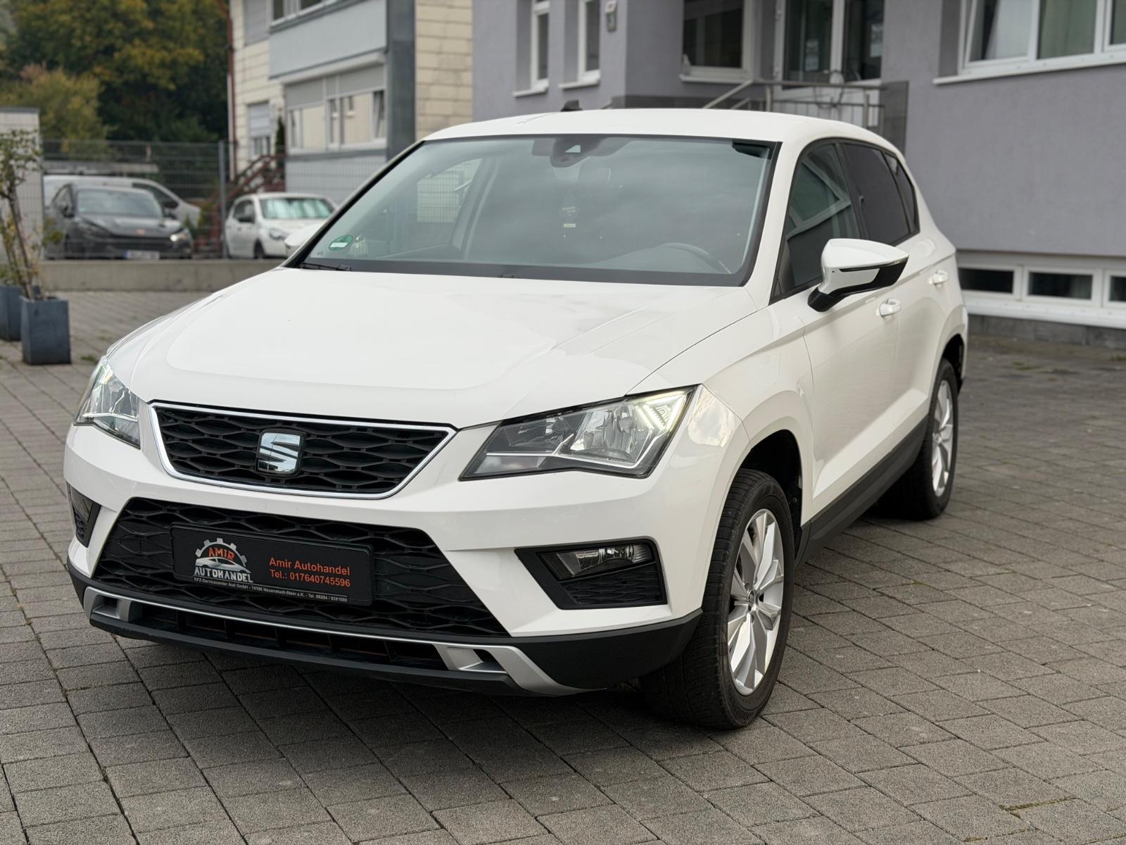 Seat Ateca Style