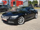 BMW Z4 Roadster sdrive 35 i Xenon Leder PDC Navi - BMW Z4: Schwarz