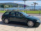 Audi rs4 b5 Goodwood green - gebrauchte Audi RS4 aus dem Jahr 2001