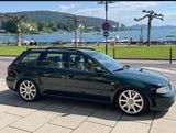 Audi rs4 b5 Goodwood green - Audi RS4 aus 2001: Kombi