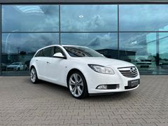 Fahrzeugabbildung Opel Insignia A ST Innov. Autom. Recaro Pano Navi 20"