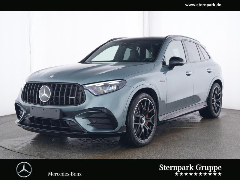 Mercedes-Benz GLC 63 AMG GLC 63 S E PERFORMANCE ‘PerfSeat’Prem+’Keramik’