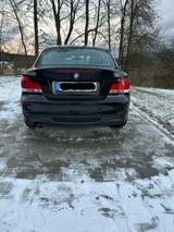 BMW 118d Coupé - - BMW 118 aus 2012: 118d