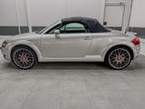 Audi TT Roadster 1.8T quattro 165 kW/Leder/Klima/Bose - Audi TT aus 2000: Roadster