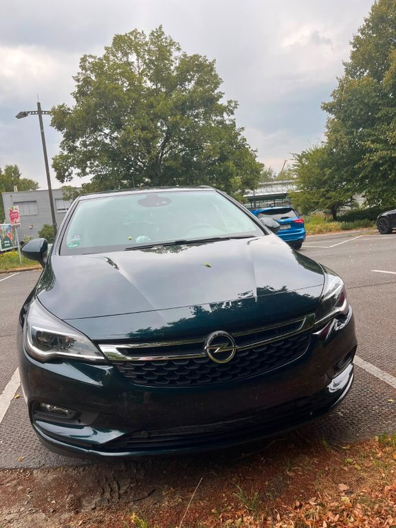 Image of Opel Astra
