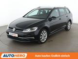 Volkswagen Golf VII 1.6 TDI Join Aut.*NAV*LED*ACC*CAM*PDC* - Volkswagen mit Diesel-Antrieb: mit Spurwechselassistent, Kombi
