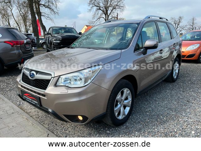 Subaru Forester 2.0D Platinum*Leder*Navi*Panorama*