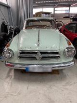 Andere Borgward Isabella Coupe - Andere aus 1960