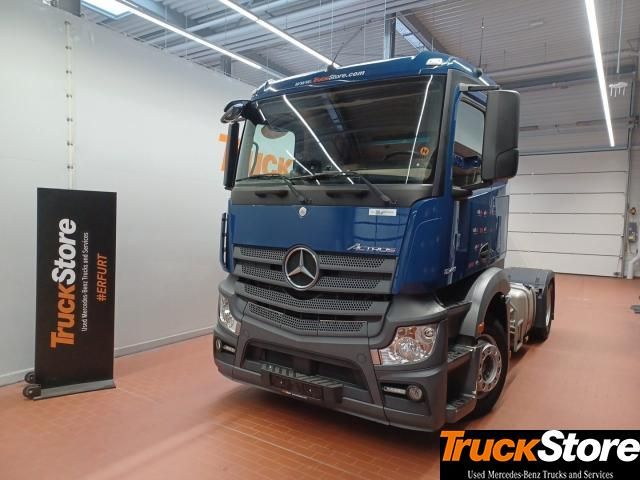 Mercedes-Benz Actros 1845 LS Distronic PPC Spur-Ass L-Fhs