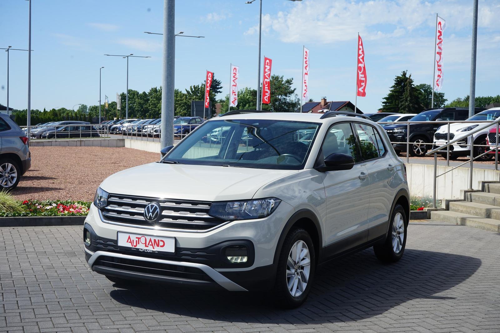 Volkswagen T-Cross 1.0 TSI AAC SHZ AppConnect, миниатюра 2
