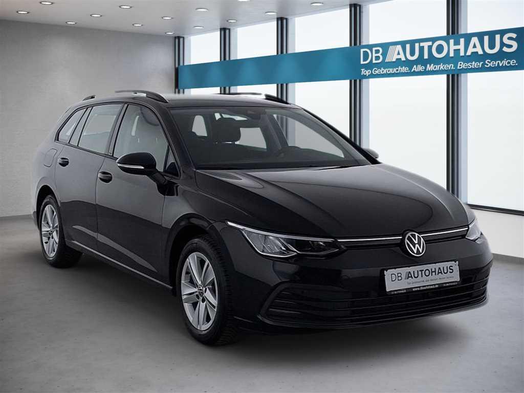 Volkswagen Golf Variant Life 1.0 TSI Navi Winterpaket ACC, миниатюра 2