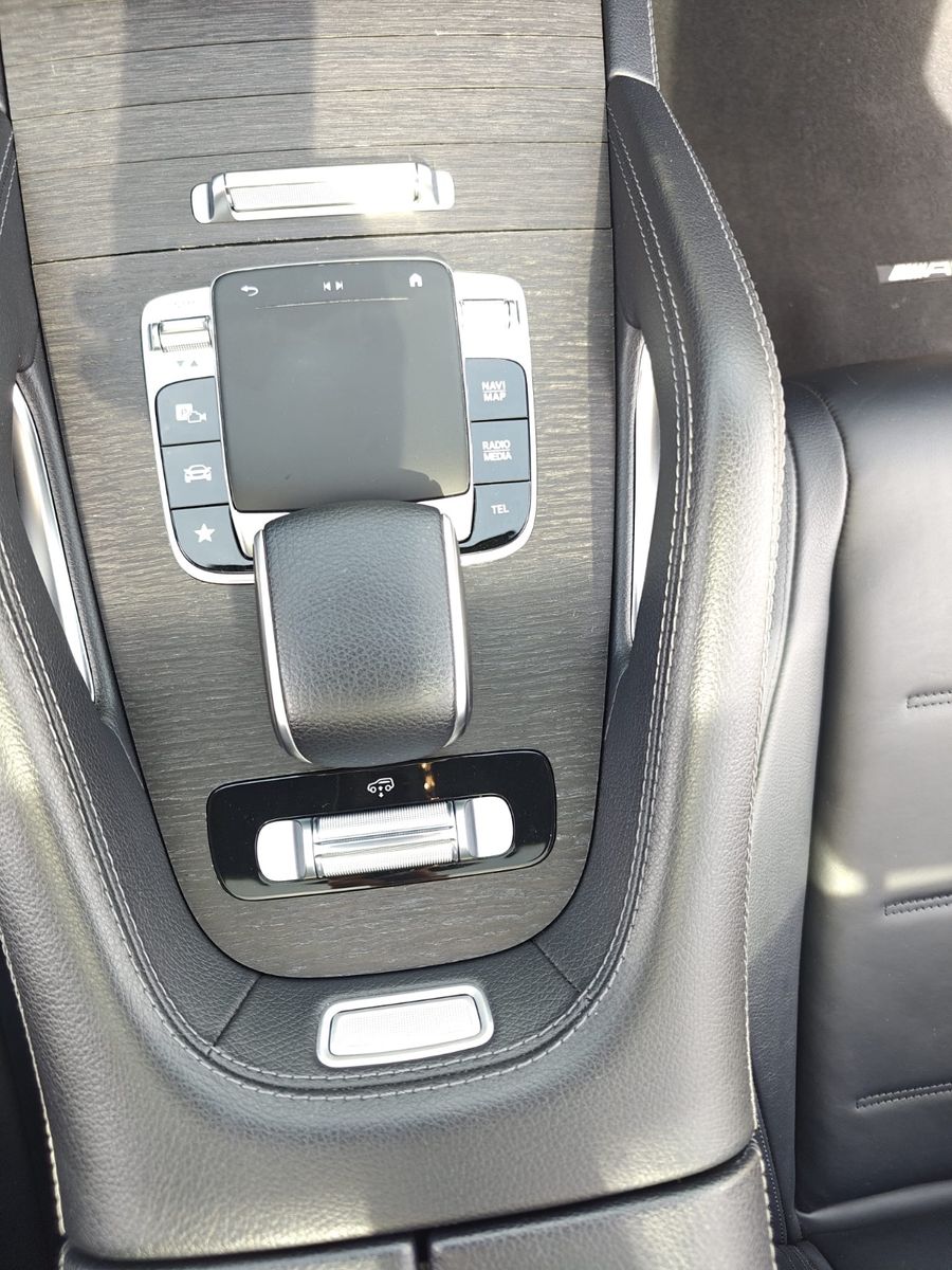 Mercedes-Benz GLE 400d 4Matic/ AMG-LINE/ Burmester/ Pano/ 360° foto 15